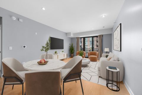 Tiny photo for 1111 S State Street #A602, Chicago, IL 60605 (MLS # 12529193)