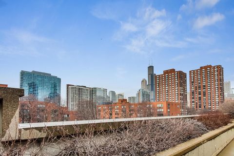 Tiny photo for 1111 S State Street #A602, Chicago, IL 60605 (MLS # 12529193)