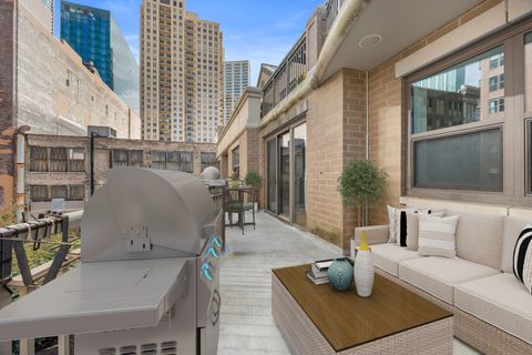 Tiny photo for 1111 S State Street #A602, Chicago, IL 60605 (MLS # 12529193)