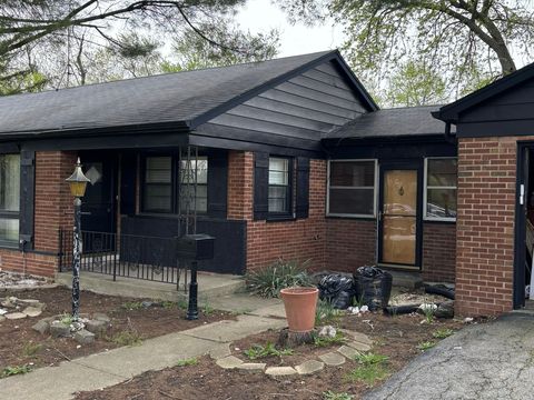 2700 Woodworth Place Hazel Crest IL 60429