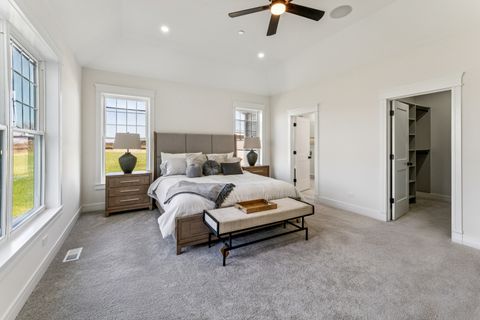 Tiny photo for 10705 Clearwater Way, Huntley, IL 60142 (MLS # 12527875)