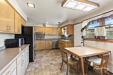 Tiny photo for 14508 Ingleside Avenue, Dolton, IL 60419 (MLS # 12503811)