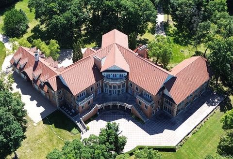 A home in Barrington Hills