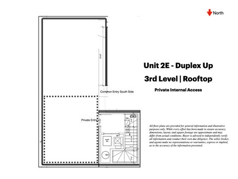 Tiny photo for 4133 N Kenmore Avenue #2E, Chicago, IL 60613 (MLS # 12487192)