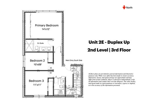 Tiny photo for 4133 N Kenmore Avenue #2E, Chicago, IL 60613 (MLS # 12487192)