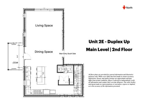 Tiny photo for 4133 N Kenmore Avenue #2E, Chicago, IL 60613 (MLS # 12487192)