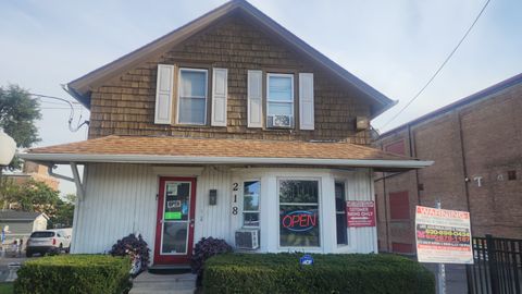 Photo of 218- 220 S Lake Street, Aurora, IL 60506 (MLS # 12573854)
