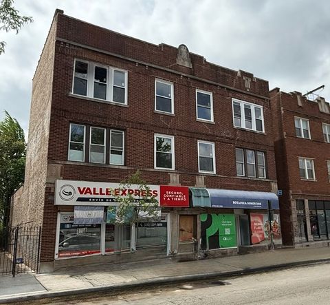 Photo of 3519 W Montrose Avenue, Chicago, IL 60618 (MLS # 12652808)