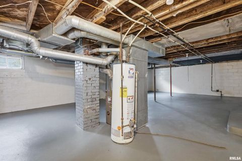 Tiny photo for 1839 7TH Street, Rock Island, IL 61201 (MLS # QC4269678)