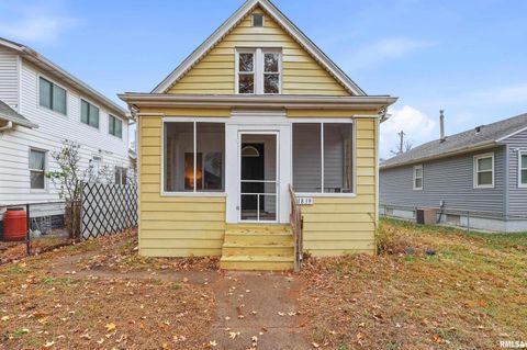 Tiny photo for 1839 7TH Street, Rock Island, IL 61201 (MLS # QC4269678)
