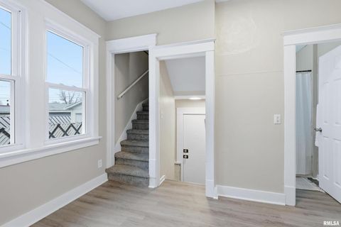 Tiny photo for 1839 7TH Street, Rock Island, IL 61201 (MLS # QC4269678)