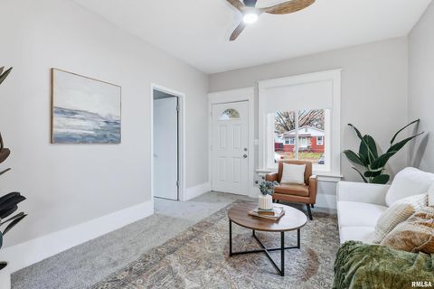 Tiny photo for 1839 7TH Street, Rock Island, IL 61201 (MLS # QC4269678)