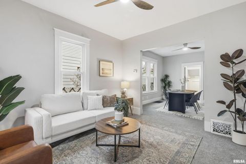 Tiny photo for 1839 7TH Street, Rock Island, IL 61201 (MLS # QC4269678)