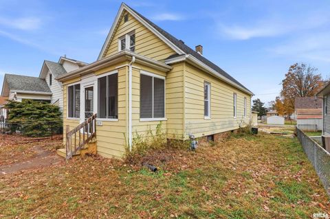 Tiny photo for 1839 7TH Street, Rock Island, IL 61201 (MLS # QC4269678)