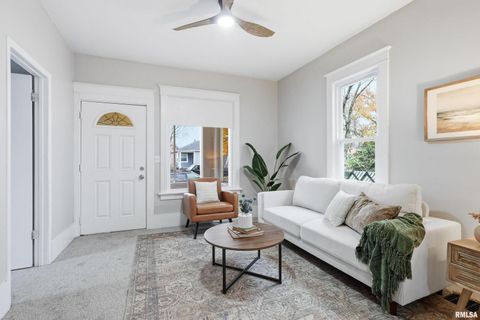 Tiny photo for 1839 7TH Street, Rock Island, IL 61201 (MLS # QC4269678)