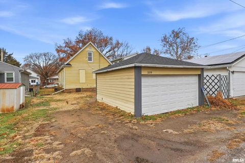Tiny photo for 1839 7TH Street, Rock Island, IL 61201 (MLS # QC4269678)