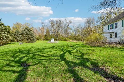 Tiny photo for 10604 Charles Road, Woodstock, IL 60098 (MLS # 12622131)
