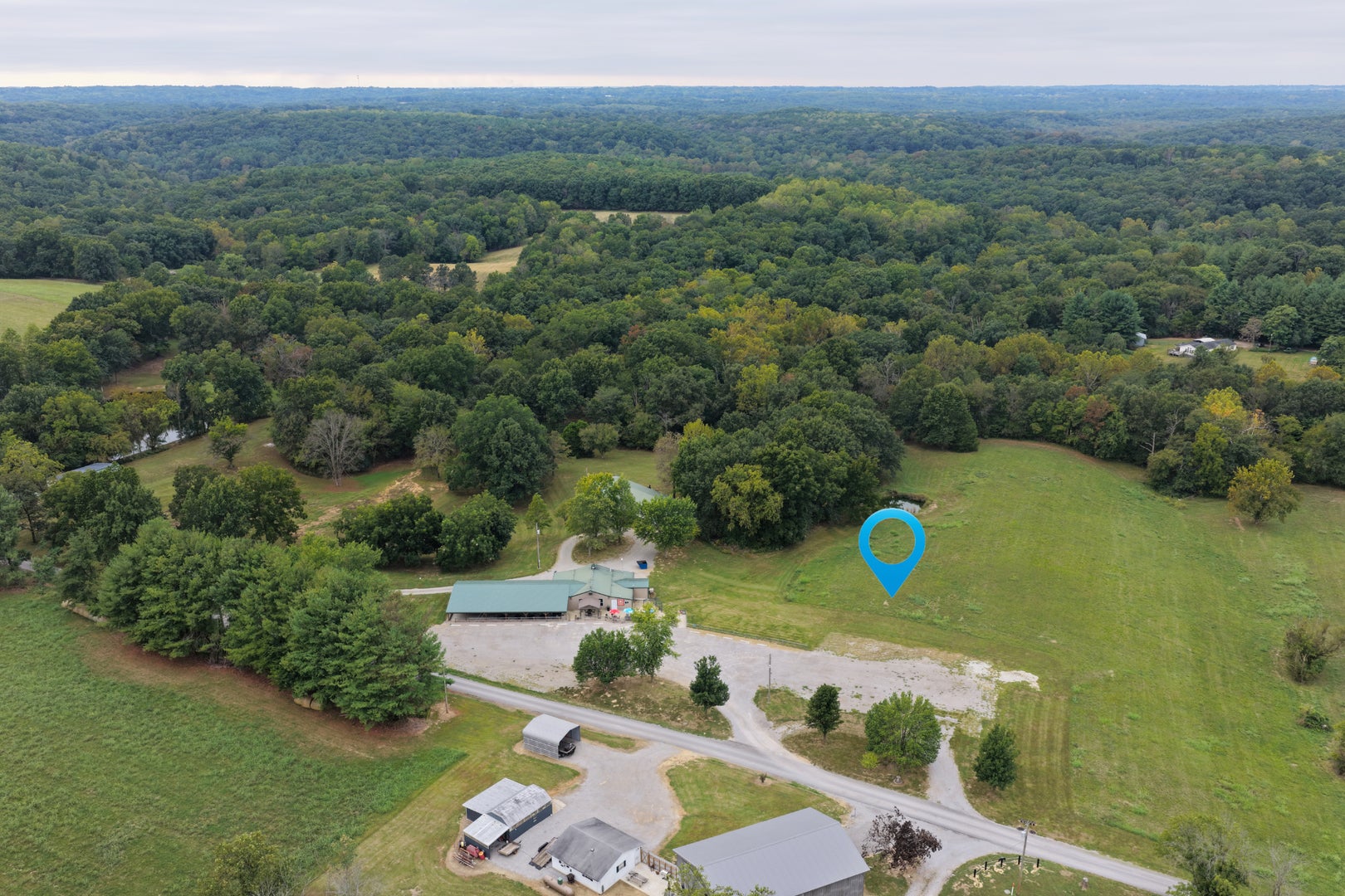 405 S Mcbride Road