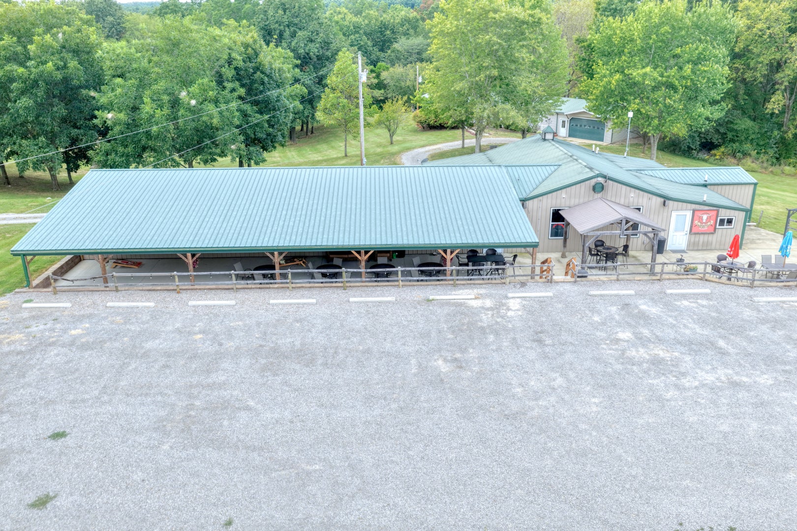 405 S Mcbride Road