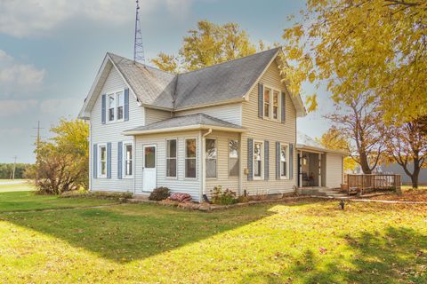 A home in Paw Paw