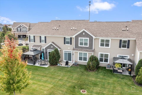 Tiny photo for 16214 W Switch Grass Road, Lockport, IL 60441 (MLS # 12793595)
