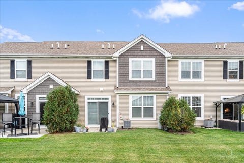 Tiny photo for 16214 W Switch Grass Road, Lockport, IL 60441 (MLS # 12793595)