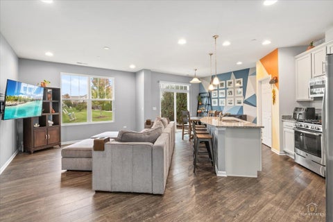 Tiny photo for 16214 W Switch Grass Road, Lockport, IL 60441 (MLS # 12793595)