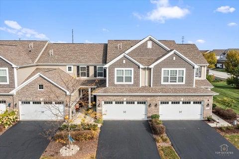 Tiny photo for 16214 W Switch Grass Road, Lockport, IL 60441 (MLS # 12793595)