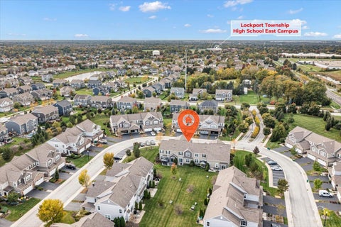 Tiny photo for 16214 W Switch Grass Road, Lockport, IL 60441 (MLS # 12793595)