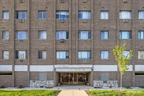 7650 W Altgeld Street Unit 415, Elmwood Park, IL 60707 - #: 12619818