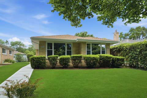 Tiny photo for 8434 Lawndale Avenue, Skokie, IL 60076 (MLS # 12729431)