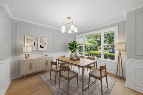 Tiny photo for 8434 Lawndale Avenue, Skokie, IL 60076 (MLS # 12729431)