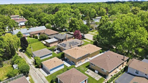 Tiny photo for 8434 Lawndale Avenue, Skokie, IL 60076 (MLS # 12729431)