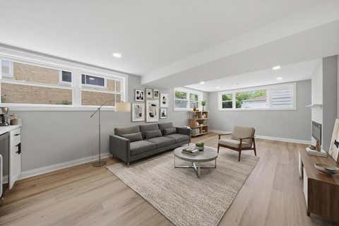 Tiny photo for 8434 Lawndale Avenue, Skokie, IL 60076 (MLS # 12729431)