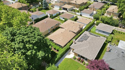 Tiny photo for 8434 Lawndale Avenue, Skokie, IL 60076 (MLS # 12729431)