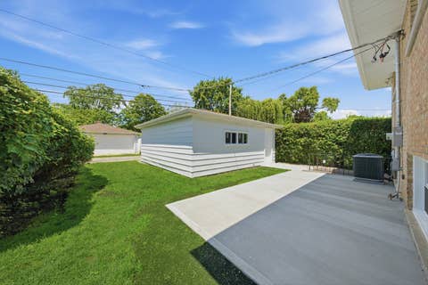 Tiny photo for 8434 Lawndale Avenue, Skokie, IL 60076 (MLS # 12729431)