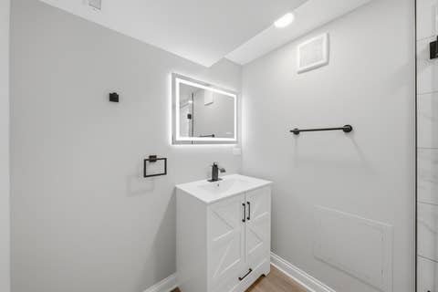 Tiny photo for 8434 Lawndale Avenue, Skokie, IL 60076 (MLS # 12729431)