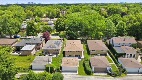 Tiny photo for 8434 Lawndale Avenue, Skokie, IL 60076 (MLS # 12729431)