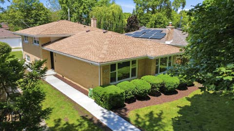 Tiny photo for 8434 Lawndale Avenue, Skokie, IL 60076 (MLS # 12729431)