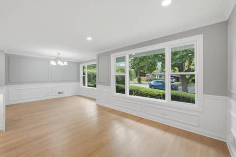 Tiny photo for 8434 Lawndale Avenue, Skokie, IL 60076 (MLS # 12729431)