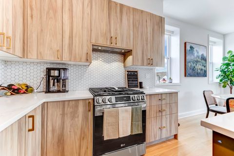 Tiny photo for 1624 S Carpenter Street #3, Chicago, IL 60608 (MLS # 12478221)