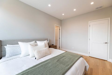 Tiny photo for 1624 S Carpenter Street #3, Chicago, IL 60608 (MLS # 12478221)