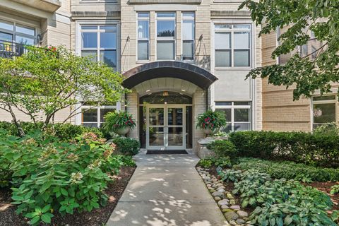 Tiny photo for 3535 Patten Road #4C, Highland Park, IL 60035 (MLS # 12612482)