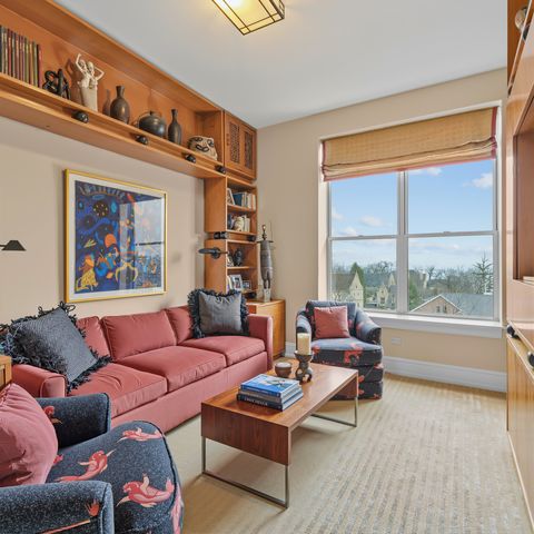 Tiny photo for 3535 Patten Road #4C, Highland Park, IL 60035 (MLS # 12612482)