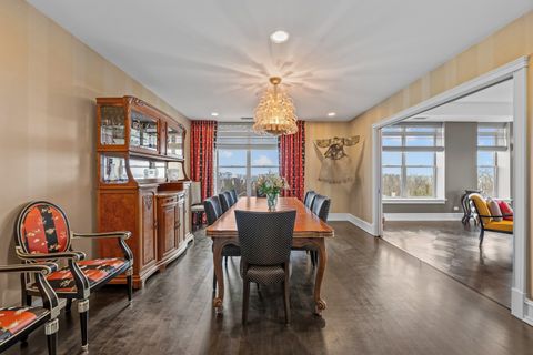 Tiny photo for 3535 Patten Road #4C, Highland Park, IL 60035 (MLS # 12612482)