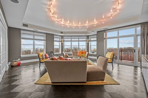 Tiny photo for 3535 Patten Road #4C, Highland Park, IL 60035 (MLS # 12612482)