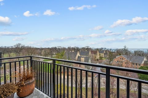 Tiny photo for 3535 Patten Road #4C, Highland Park, IL 60035 (MLS # 12612482)