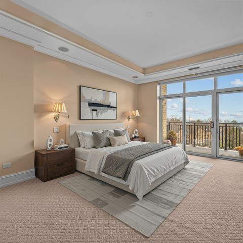 Tiny photo for 3535 Patten Road #4C, Highland Park, IL 60035 (MLS # 12612482)