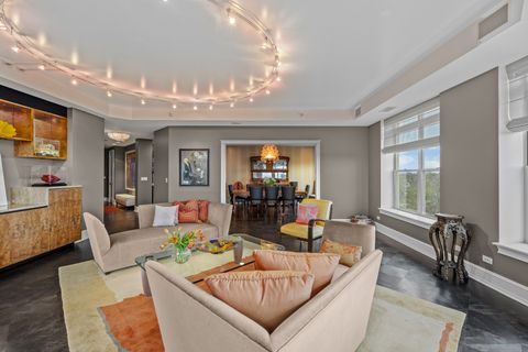 Tiny photo for 3535 Patten Road #4C, Highland Park, IL 60035 (MLS # 12612482)