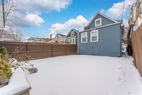 Tiny photo for 6243 W Byron Street, Chicago, IL 60634 (MLS # 12595084)
